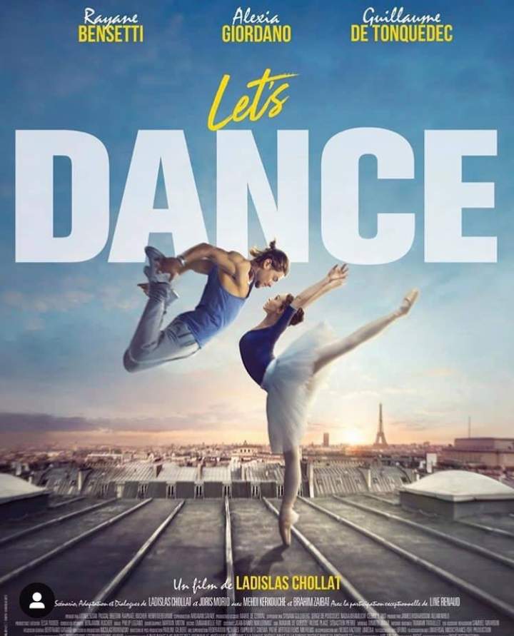 Movie: Let's Dance (2019)