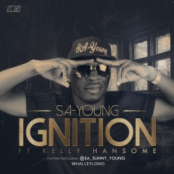 Sa-Young - Ignition (feat. Kelly Hansome)