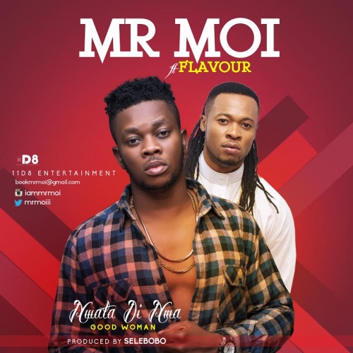 Mr Moi - Nwata Di Nma (feat. Flavour)