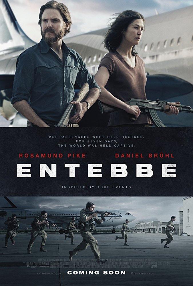 7 Days in Entebbe (2018) 7 Days in Entebbe (2018)