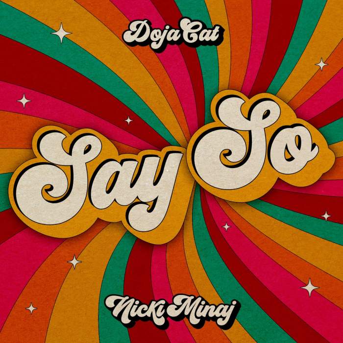 Doja Cat - Say So (feat. Nicki Minaj)