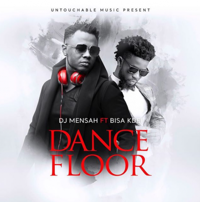 DJ Mensah - Dance Floor (feat. Bisa Kdei)