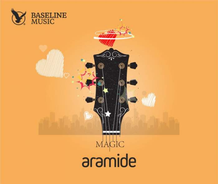 Aramide - Magic