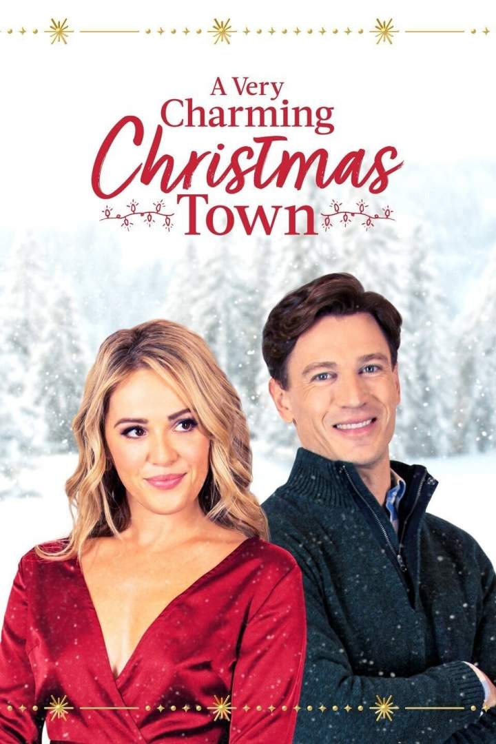 Movie: A Very Charming Christmas Town (2020) (Download Mp4)