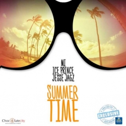 M.I, Jesse Jagz, Ice Prince & Loose Kaynon - Summer Time