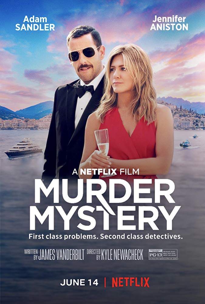 Кто создал murder mystery