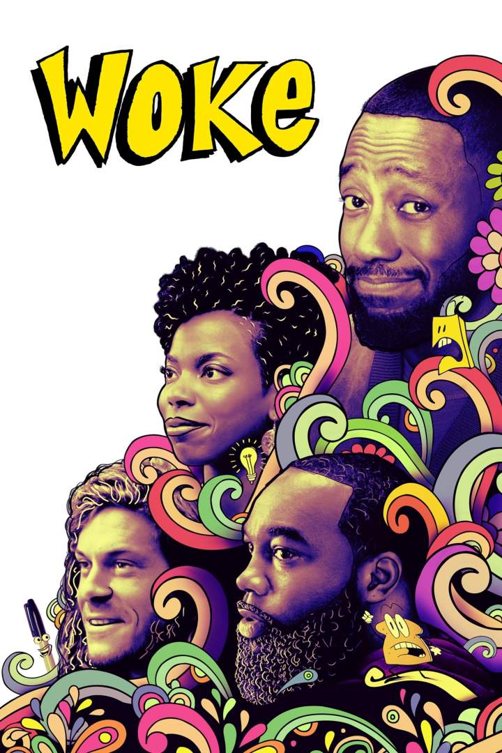 Series Download: Woke (Complete Season 1)