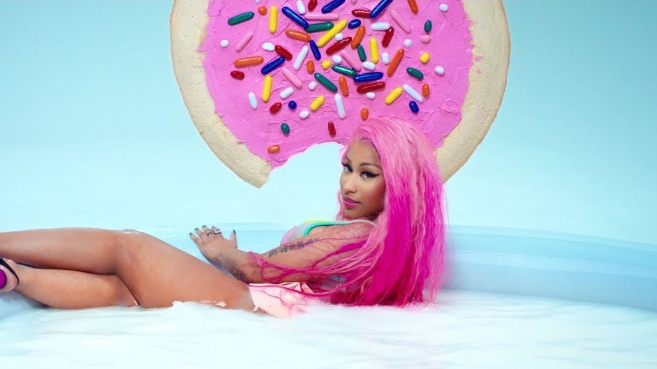 Nicki Minaj - Good Form (feat. Lil Wayne)