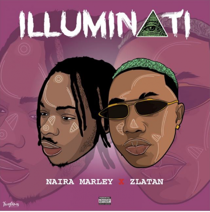 Naira Marley - Illuminati (feat. Zlatan)