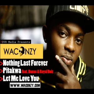 Waconzy - Nothing Lasts Forever