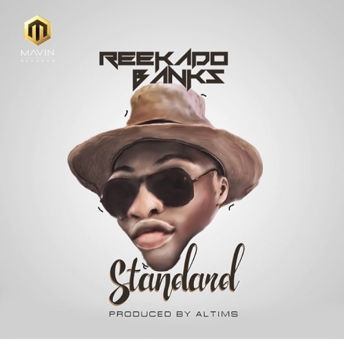 Reekado Banks - Standard