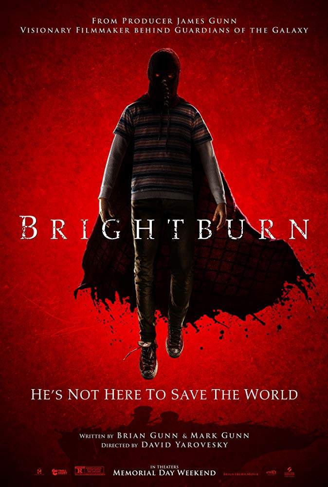 Movie: Brightburn (2019)