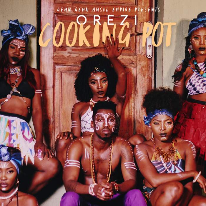 Orezi - Cooking Pot