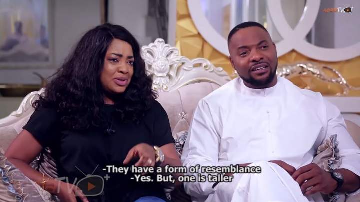 Yoruba Movie: Ile Olowo (2019)