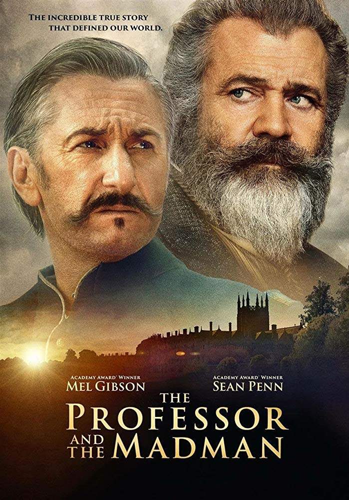 The Professor and the Madman (2019), Download | NetNaija