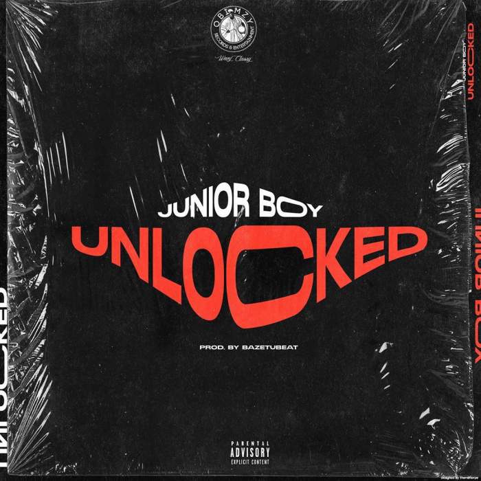 Junior Boy - Unlocked