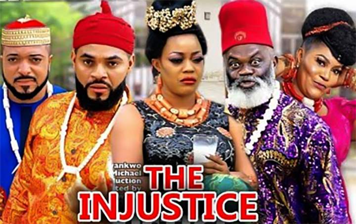 Nollywood Movie: The Injustice (2020) (Parts 1 & 2)