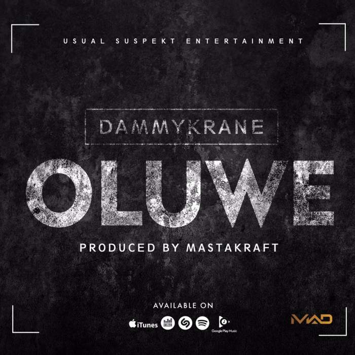 Dammy Krane - Oluwe