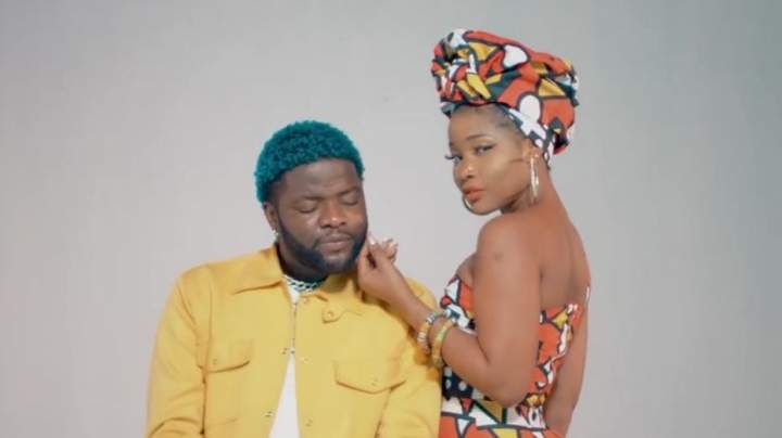 Video: Skales - Badman Love