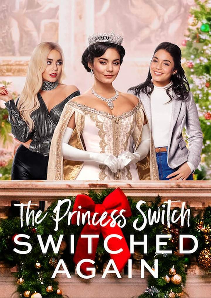 Movie: The Princess Switch: Switched Again (2020) (Download Mp4)