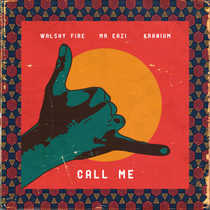 Call Me (feat. Mr Eazi & Kranium)