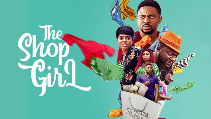 The Shop Girl (2019) The Shop Girl (2019)
