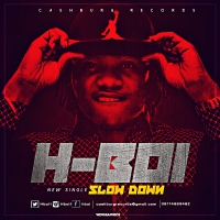 HBoi - Slow Down