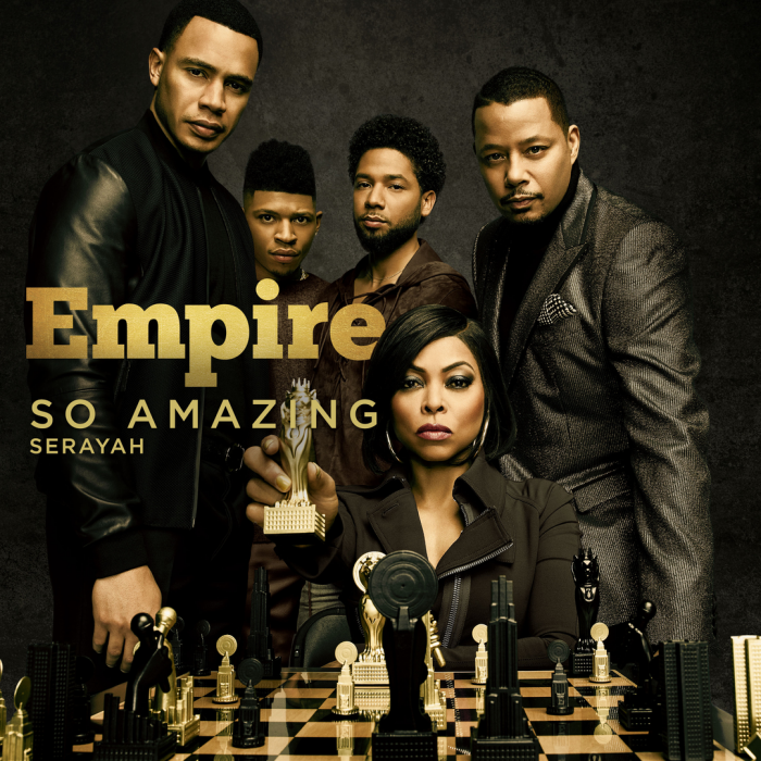 Empire Cast - So Amazing (feat. Serayah)