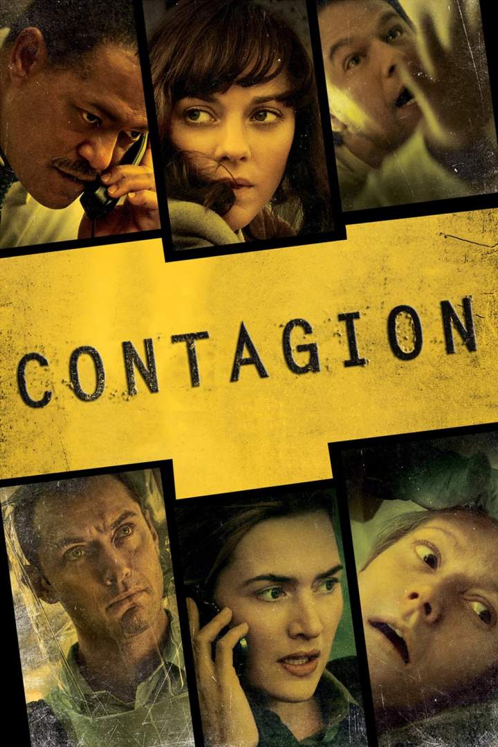 Contagion (2011) - Netnaija Movies