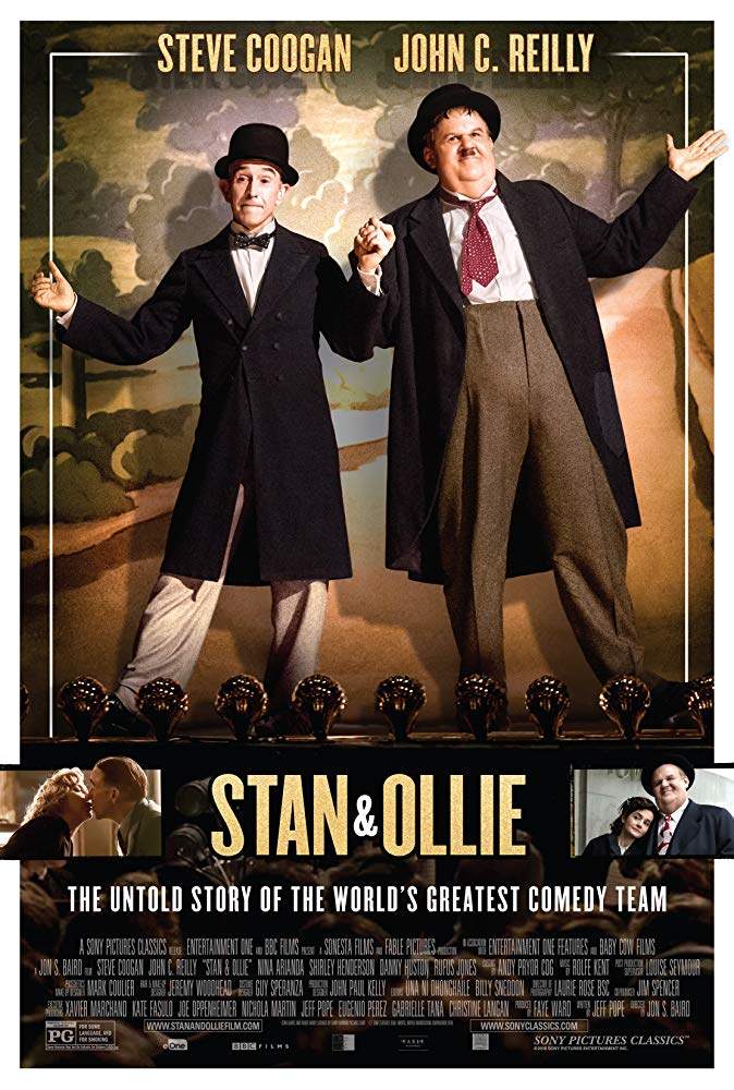 Stan & Ollie (2018) Stan & Ollie (2018)