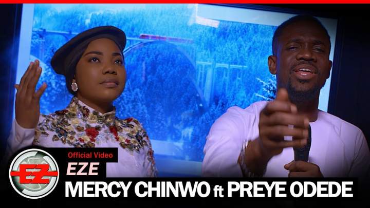 Mercy Chinwo - Eze (feat. Preye Odede)