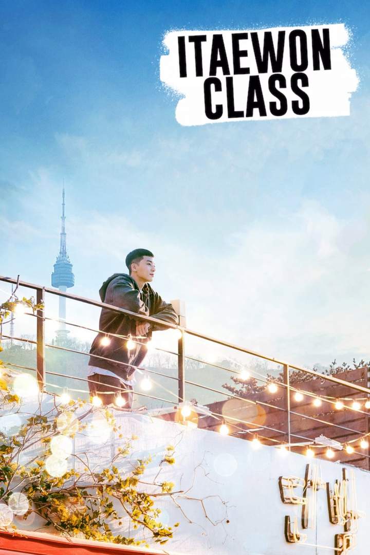 Itaewon Class Season 1 Episode 1 Netnaija