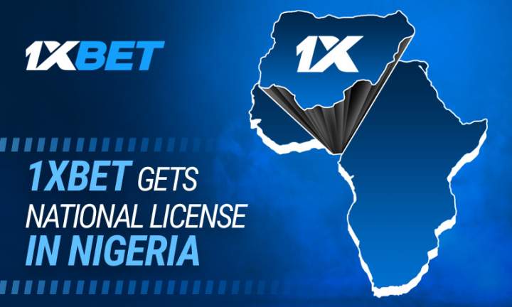 1xBet Gets National License in Nigeria 