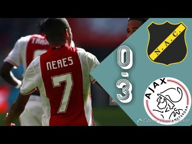 Breda 0 - 3 Ajax (Nov-25-2018) Eredivisie Highlights