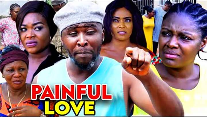 Movie: Painful Love (2020) - Netnaija