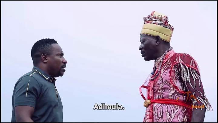 Yoruba Movie: Adimula (2020)