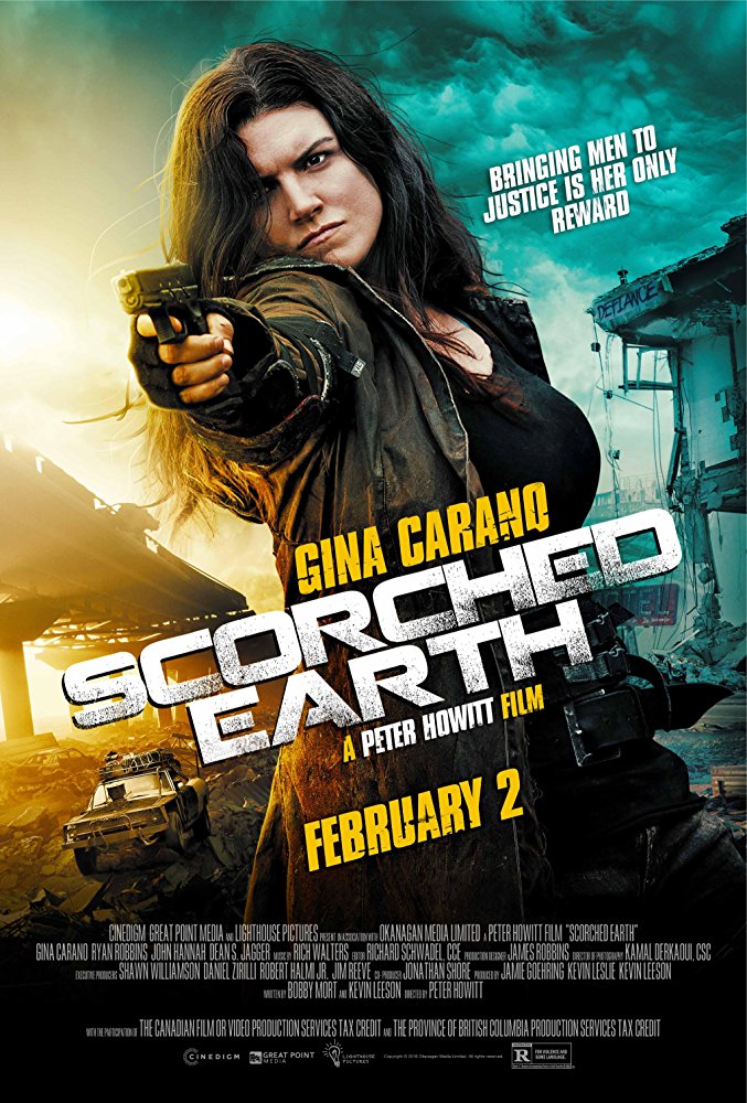 Movie: Scorched Earth (2018)