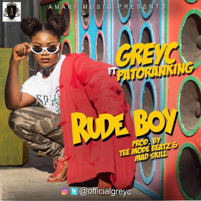 GreyC - Rude Boy (feat. Patoranking)