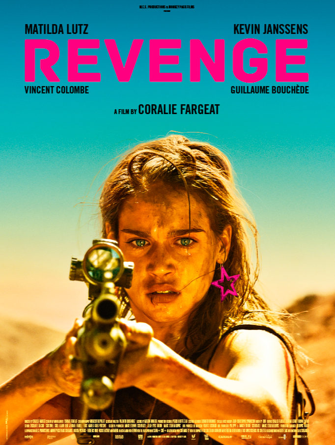 Movie: Revenge (2017)