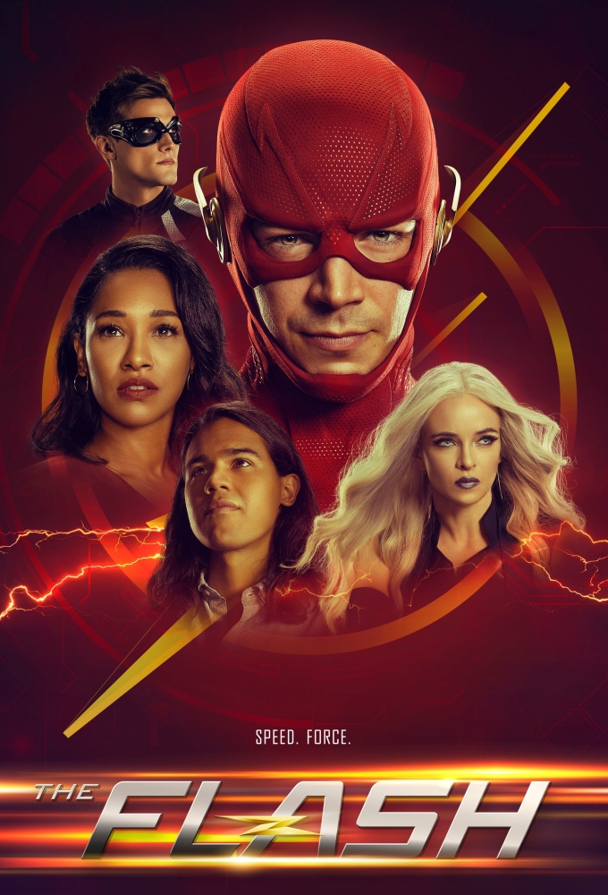 The Flash Season 6 Episode 17