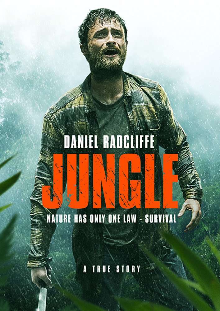 Movie: Jungle (2017)