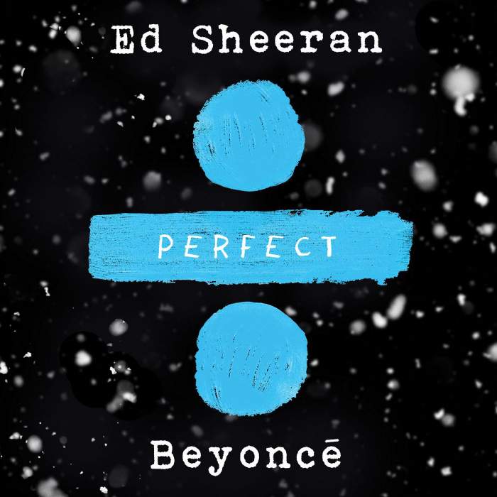 Ed Sheeran & Beyonce - Perfect Duet