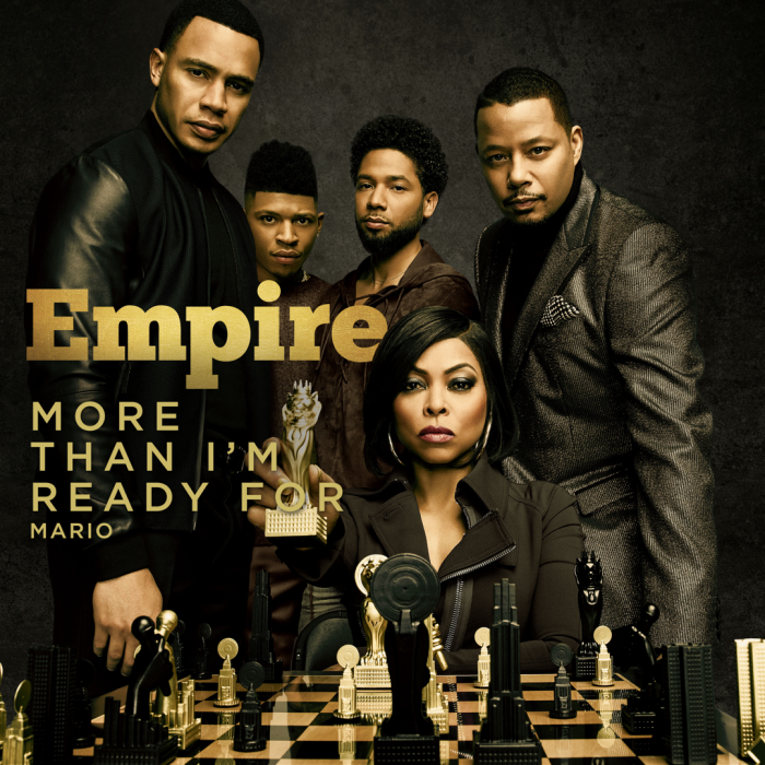 Empire Cast - More Than I'm Ready For (feat. Mario)