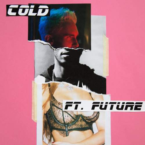 Maroon 5 - Cold (feat. Future)