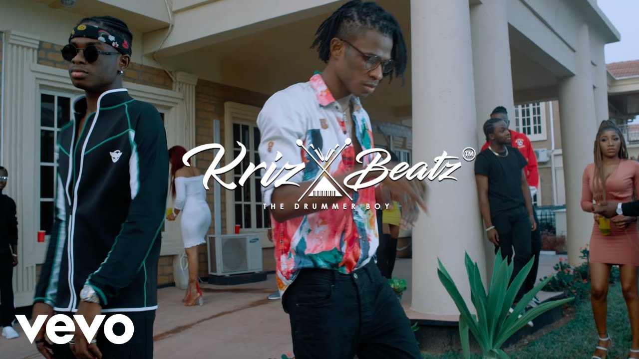 Krizbeatz - Give Them (feat. Lil Kesh, Victoria Kimani & Emma Nyra)