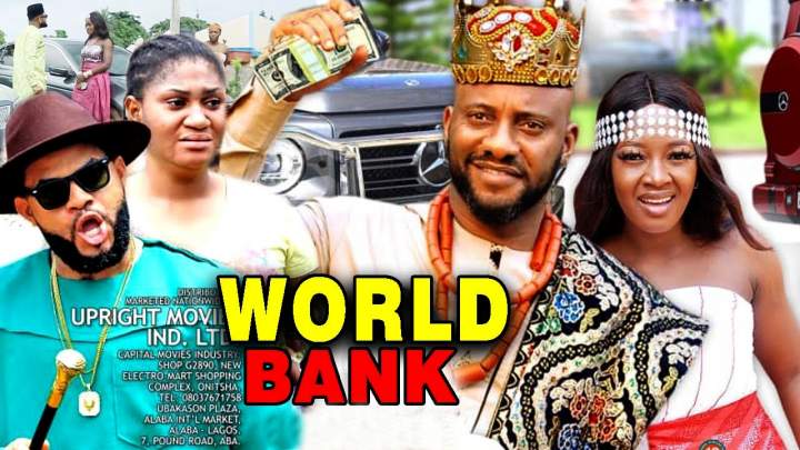 Nollywood Movie: World Bank (2020) (Parts 1 & 2)