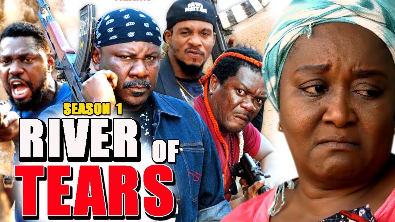 River Of Tears (2018) River Of Tears (2018)