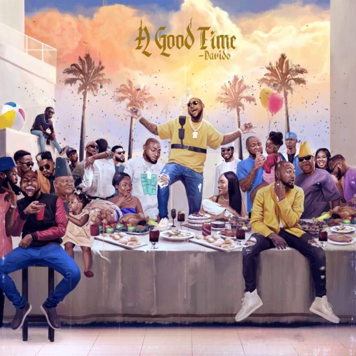 Davido - Big Picture (feat. Gunna, Dremo & A Boogie Wit Da Hoodie)