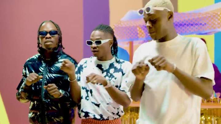 Mohbad - Ponmo (feat. Naira Marley & Lil Kesh)