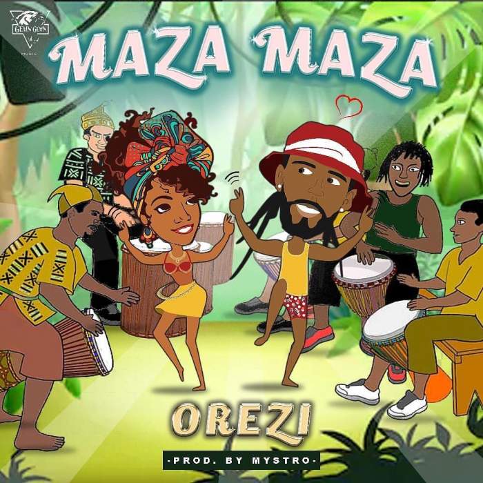 Music: Orezi - Maza Maza